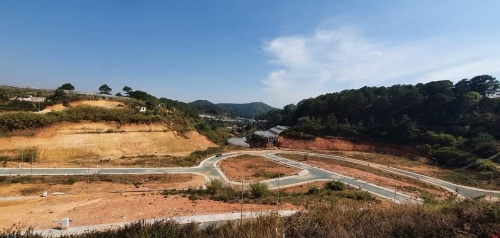 Cần bán Đất KQH 5B, An Sơn, p4 Đà Lạt- Giá 4,9 tỷ