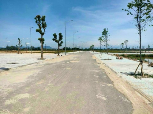 Lô GÓC  - khu dân cư Đồng Nam Thanh Hoá, tài chính 1 tỷ