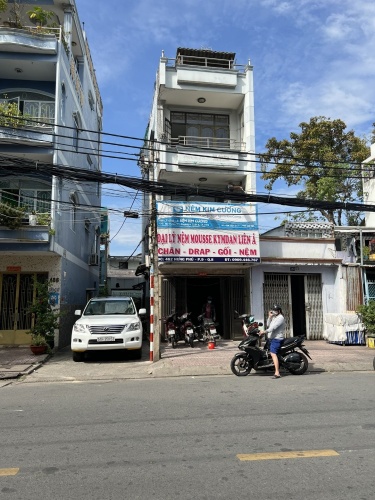 Nhà mặt tiền kinh doanh sầm uất  Hưng Phú P9 Q8