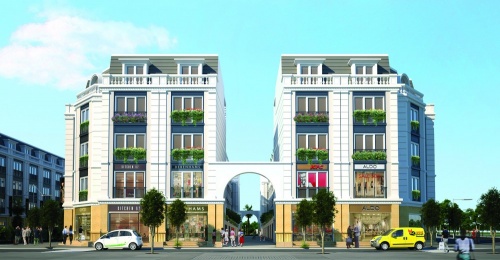 Bán căn nhà phố thương mại mặt đường Hoa Châu Dự án Eurowindow Thanh Hoá xuất Vip ngoại giao giá chỉ 4 tỷ đồng - Liên hệ: 0915.285.670
