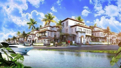 Chỉ 1,1 tỷ đồng sở hữu ngay ngay căn biệt thự view Sông Đơ -Sun Riverside Village Sầm Sơn -Liên hệ:0915.285.670