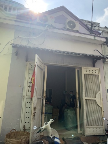 Bán Nhà 4x18, Đường Phan Huy Ích, Đường 6m, Sát Bờ Kè Tham Lương
