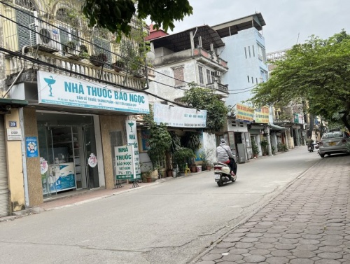 Cần Bán Nhà sổ đỏ full nội thất bán gấp tại 57 Đại Đồng, Phường Thanh Trì, Quận Hoàng Mai, Hà Nội.