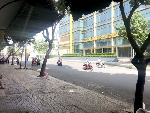 Nhà mặt tiền Nguyễn Trãi trục lớn trung tâm quận 5,Tp Hồ Chí Minh