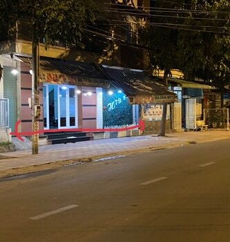 Cần bán nhà mặt tiền đường Nguyễn Thành Phương, phường Thống Nhất, Biên Hoà, Đồng Nai