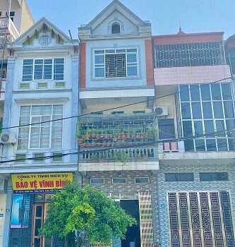 Chính chủ cần chủ thuê nhà 4 tầng tại Số nhà 40 đường Hai Bà Trưng - Thọ Sơn - TP Việt Trì - Tỉnh Phú Thọ.