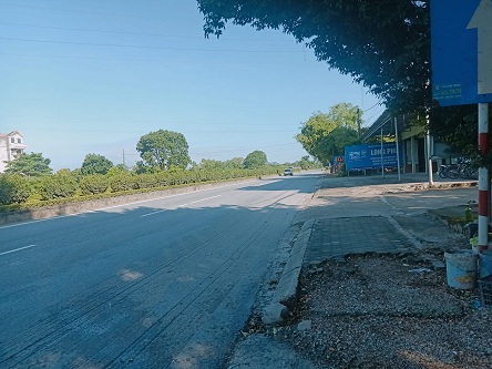 Chính chủ cần bán đất tại khu phố 6 – Thị Xã Bỉm Sơn – Thanh Hóa .