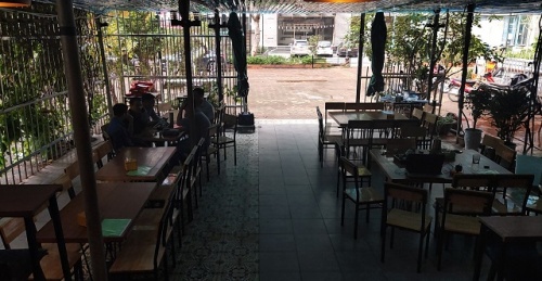 Sang nhượng nhà hàng tại Hà Đông, Hà Nội