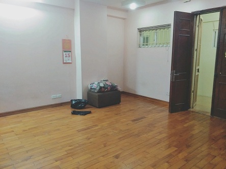 Cho thuê căn hộ p. 707 N01 chung cư 282 Lĩnh Nam, Hoàng Mai, Hà Nội