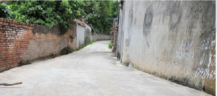CHÍNH CHỦ cần bán lô đất tại Thôn Chùa, Xã Thái Đào, Huyện Lạng Giang, Bắc Giang.