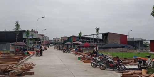 Khu đô thị Phù Khê Thành phố Từ Sơn Bắc Ninh Cơ hội nhân đôi tài sản