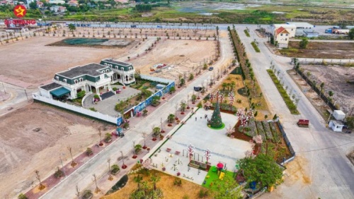 Mở bán dự án Xuân Lâm Riverside trung tâm TP Uông Bí, ký trực tiếp CĐT