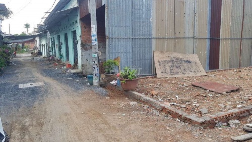 Bán gấp đất đường Nguyễn cữu phú, Trần đại nghĩa