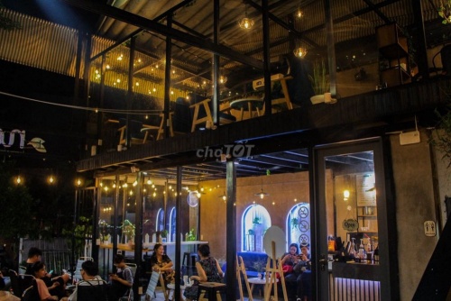 Cần sang lại quán cafe nằm ở Phường Linh Trung, Quận Thủ Đức, Tp Hồ Chí Minh