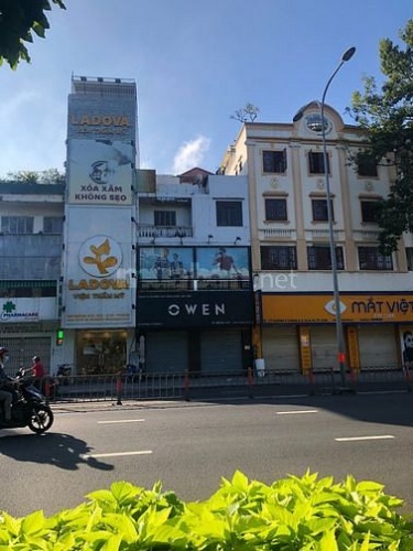 Chính chủ cần Bán nhà Hồ Văn Huê Quận Phú Nhuận TP HCM