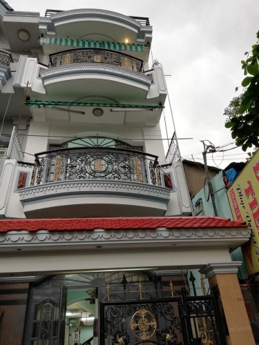 Bán nhà đẹp Đường Lý Thánh Tông, P.Tân Thới Hòa, Tân Phú giá tốt