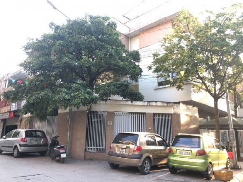 Cho thuê nhà biệt thự căn góc 2 mặt tiền KĐT Văn Phú,Hà Đông,HN
