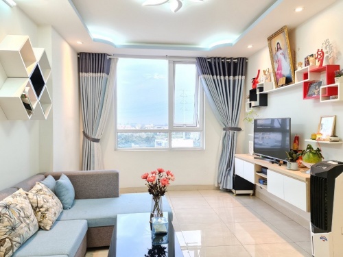 Bán căn hộ chung cư The CBD Premium Home ở Đường Đồng Văn Cống, Phường Thạnh Mỹ Lợi, Quận 2, Hồ Chí Minh