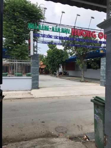 Bán nhà mặt tiền Nguyễn Công Trứ, Đông Hoà