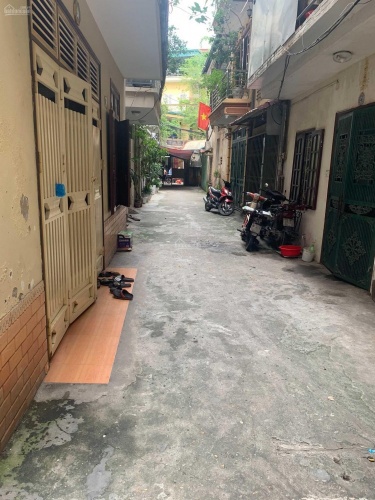 Chính chủ bán nhà riêng ngõ 39 Nguyễn Phúc Lai, Đống Đa, Hà Nội