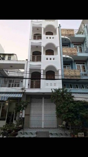 Cần bán nhà ở  87- Đường Số 61 -  Phường 10 -  Quận 6 - Tp Hồ Chí Minh