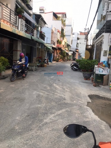 Chính chủ cần bán nhà ở Phạm Văn Chiêu - Phường 9 - Gò Vấp - TP HCM