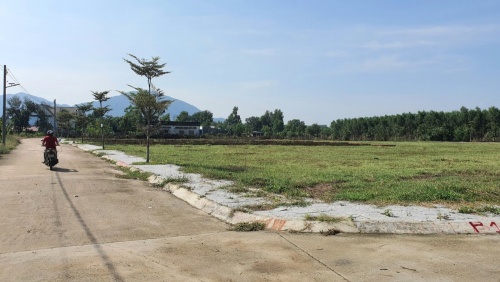 Bán đất tại thị xã Phú Mỹ, Bà Rịa Vũng Tàu