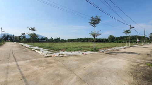 Bán gấp 3 nền đất tại trung tâm thị xã Phú Mỹ