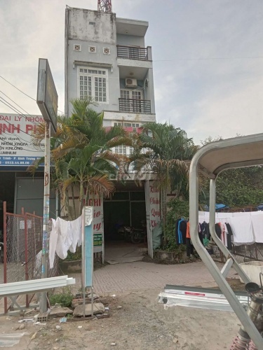 Cho thuê nhà nghỉ mặt tiền Đường Nguyễn Duy Trinh, Phường Bình Trưng Đông, Quận 2, Tp Hồ Chí Minh