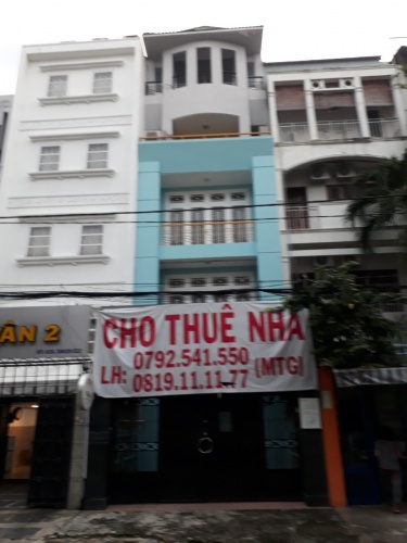 Chính Chủ Cần Cho Thuê Nhà Đường Trần Thiện Chánh , Phường 12 , Quận 10 , TP Hồ Chí Minh