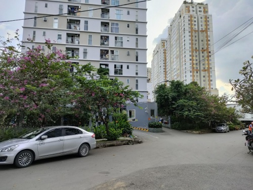Cho Thuê 1 Phòng Ngủ căn hộ chung cư tại Phường Thảo Điền