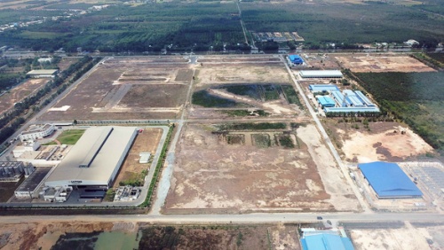 Bán đất KCN Gia Bình, Bắc Ninh, mặt đường vành đại 4, cách HN 35km, giá thấp nhất thị trường.