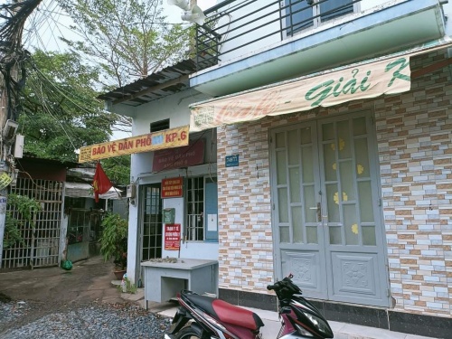 Bán nhà gần Đại Học Mở ,Nguyễn Văn Công P3 Gò Vấp 27m 2tỷ x