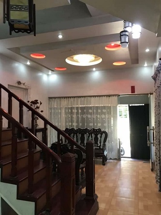 Cho thuê nhà 3 tầng tại tổ 13 Thạch Bàn, Long Biên, Hà Nội