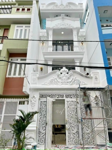 Bán Nhà Biệt Thự tân cổ điện -khu dân cư Lacasa Vạn Phát Hưng,Phú Mỹ, Q7