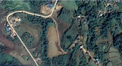 Bán mảnh đất gần khu hành chính xã mới Y Tý Sapa 2 - Đón đầu sóng công bố 1/500 giá rẻ chỉ từ 1tr/m2