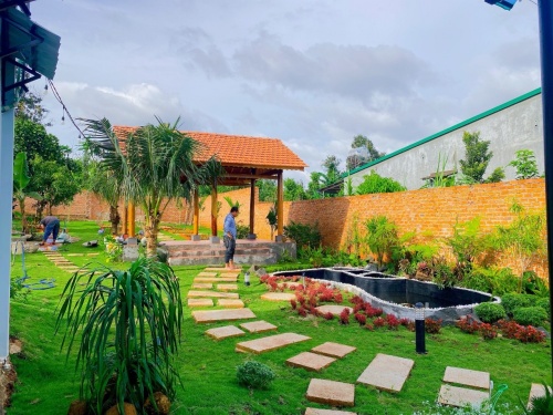 Nhà Vườn Siêu Đẹp Hòa Xuân Buôn Ma Thuột DakLak