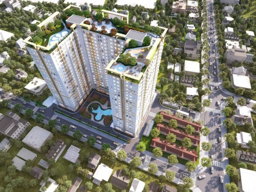 Căn Hộ Giá Hấp Dẫn Nhất Năm 2021
Chỉ 22.9 triệu/m2 ngay trung tâm TP. Thuận An