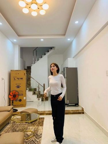 Bán nhà đẹp vô ở ngay Quận 3 Nguyễn Thiện Thuật, 30m2 chỉ 6,5 tỷ Nhà mới Đón Tết