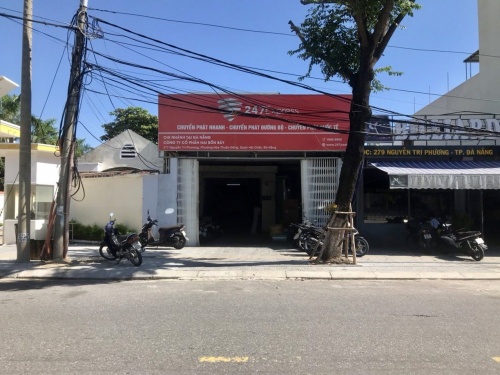 Cho thuê mặt bằng tầng 1 nhà 277 Nguyễn Tri Phương, phường Hòa Thuận, quận Hải Châu, TP Đà Nẵng