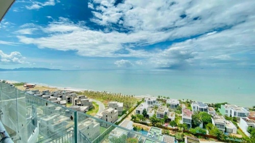 Sở hữu căn hộ view trực diện biển ngắm bình minh cực đẹp , chiết khấu cao, lên đến 700tr  - Sẵn sàng bàn giao. Giá chỉ từ 1 tỷ đồng