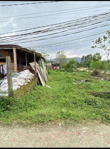 Chính chủ bán lô đất 127,1m2 vị trí tiềm năng sinh lời tại Phường Phú Bài,Thị Xã Hương Thuỷ, Tỉnh Thừa Thiên Huế.