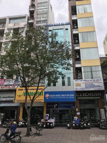 Bán tòa nhà 5 lầu mặt tiền 292A Nguyễn Tri Phương, Q10, DT: 5,5x15m, thuê 80tr/th. Giá chỉ 36 tỷ