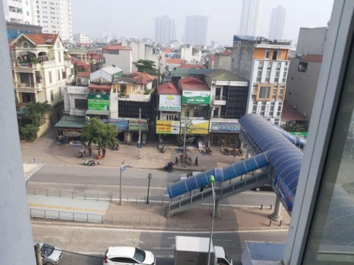 6.5m mặt tiền phố Lê Trọng Tấn, Quang Trung, Hà Đông, 65m2 x 3 tầng kinh doanh vỉa hè đông