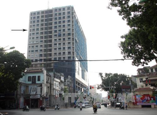 Nhà 2 tầng Trần Phú Sơn Tây DTMB 30m2 x2 tầng MT 6m.Sổ đỏ chính chủ 2.3 tỷ LH  0328176816