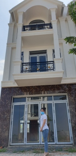 Khu nhà ở Vietsing Phú Chánh, P. Phú Chánh, TP mới Bình Dương