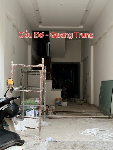 Chính chủ nhờ bán nhà 4 tầng Quang Trung - Hà Đông