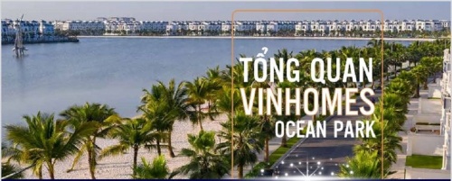 Cần bán căn hộ chung cư Vinhomes Ocean Park, Huyện Gia Lâm, Hà Nội, giá cực tốt