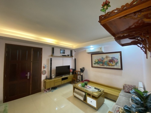 Cần bán căn hộ 83m2 tại Đường Tân Vĩnh, Phường 6, Quận 4, Hồ Chí Minh