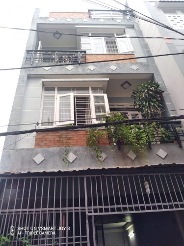 Cần bán nhà 2 mặt tiền tại 107/49/13, P.11, Quận Gò Vấp, Tp Hồ Chí Minh